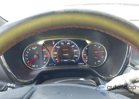 2025 Chevrolet Blazer Fwd Rs z USA, uszkodzony, nr VIN 3GNKBERS5SS200590